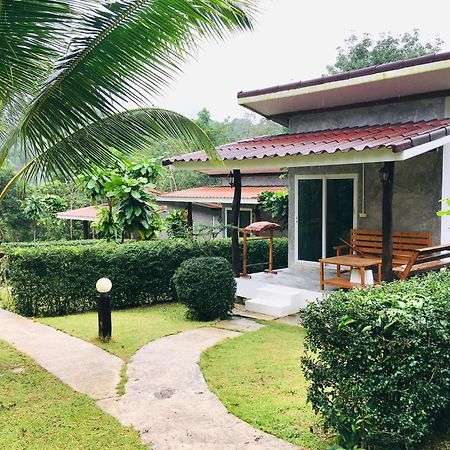 Baan Sangchan Ko Kut Extérieur photo