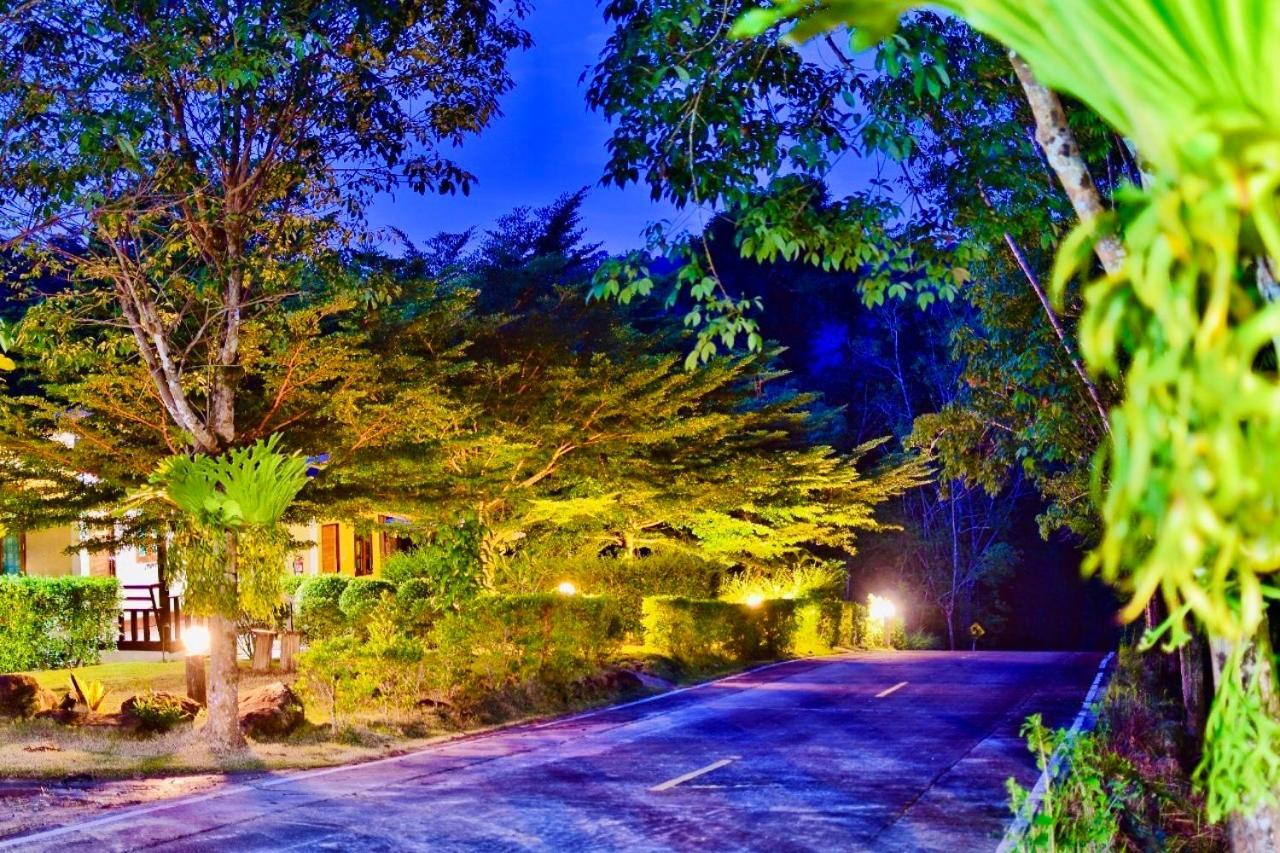 Baan Sangchan Ko Kut Extérieur photo