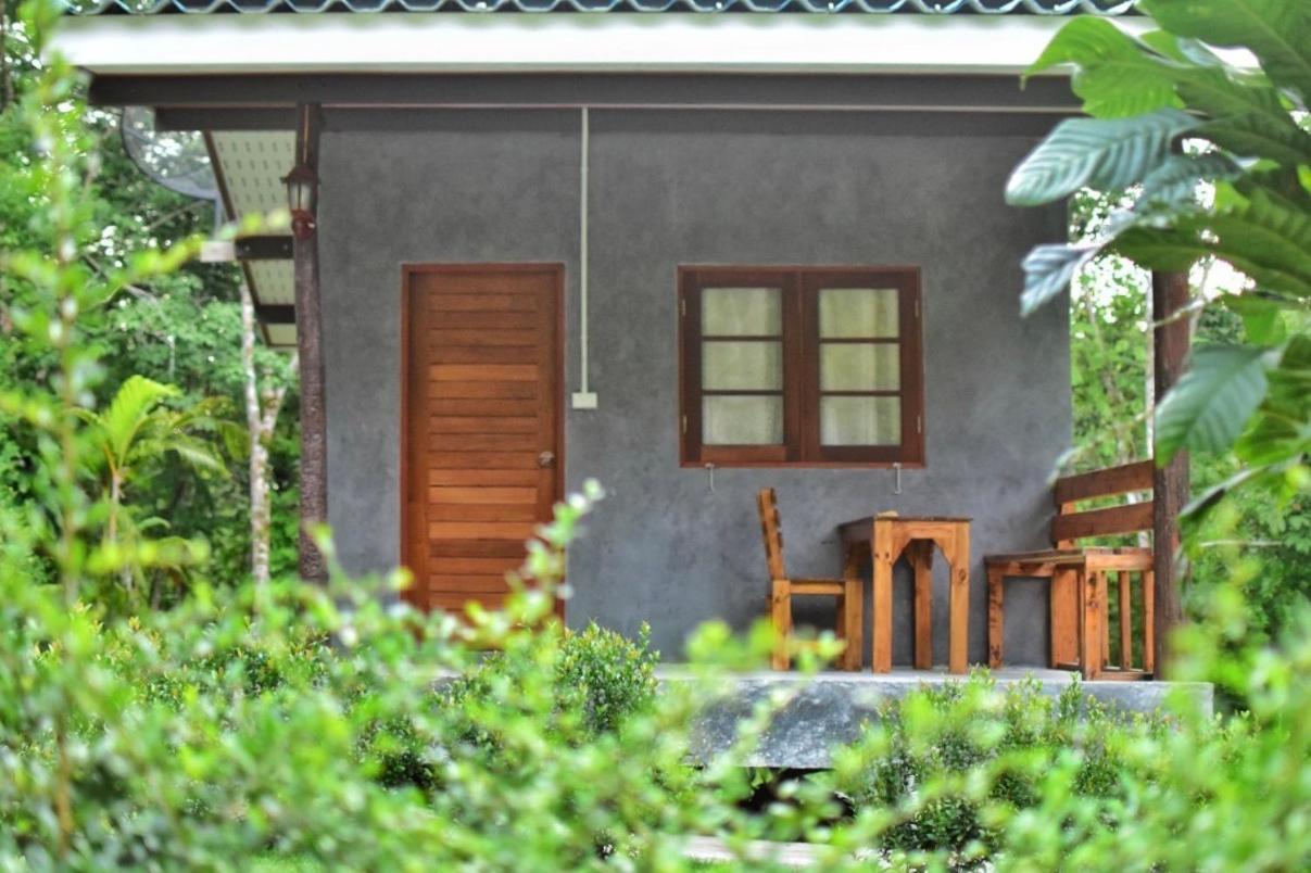 Baan Sangchan Ko Kut Extérieur photo