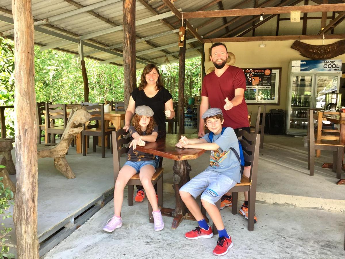Baan Sangchan Ko Kut Extérieur photo