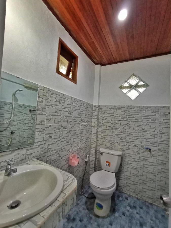 Baan Sangchan Ko Kut Extérieur photo