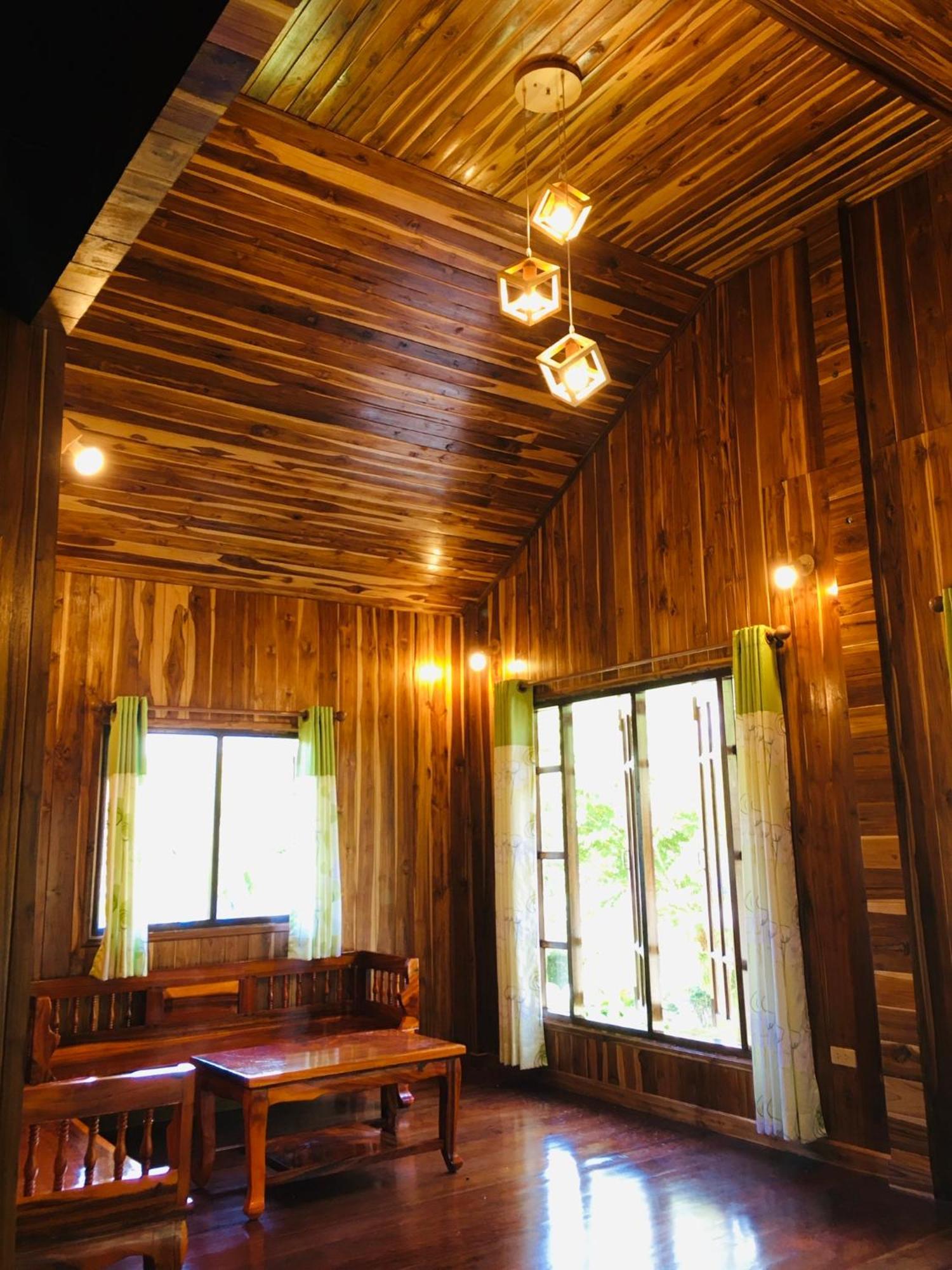 Baan Sangchan Ko Kut Extérieur photo