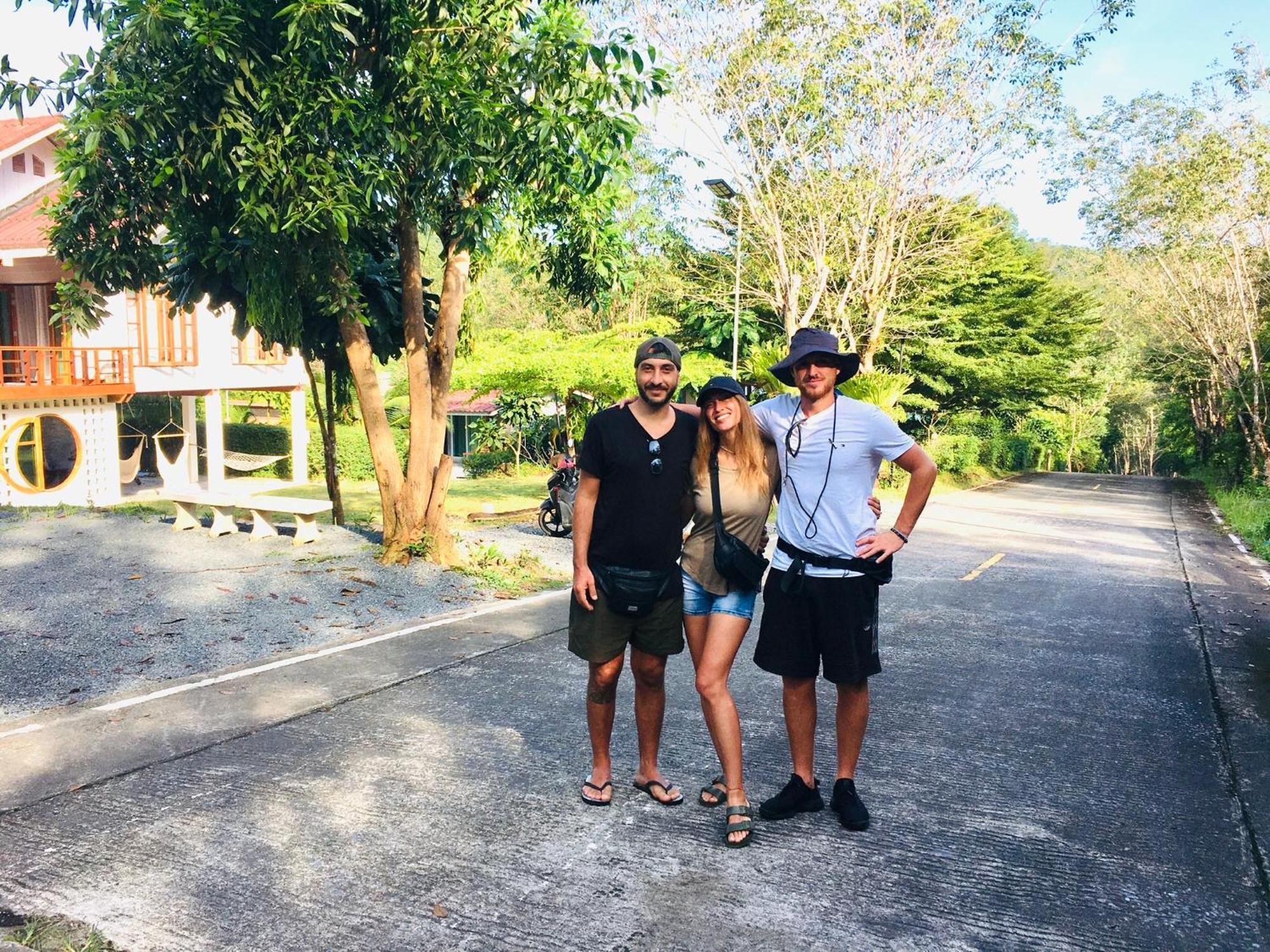 Baan Sangchan Ko Kut Extérieur photo