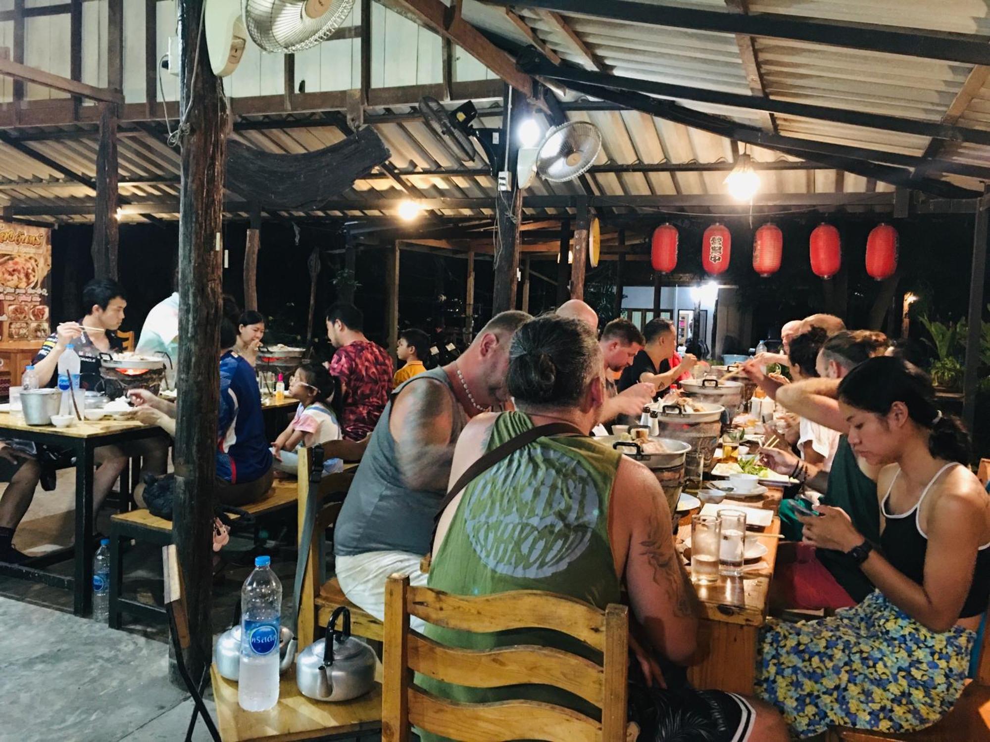 Baan Sangchan Ko Kut Extérieur photo