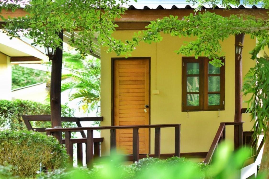 Baan Sangchan Ko Kut Extérieur photo