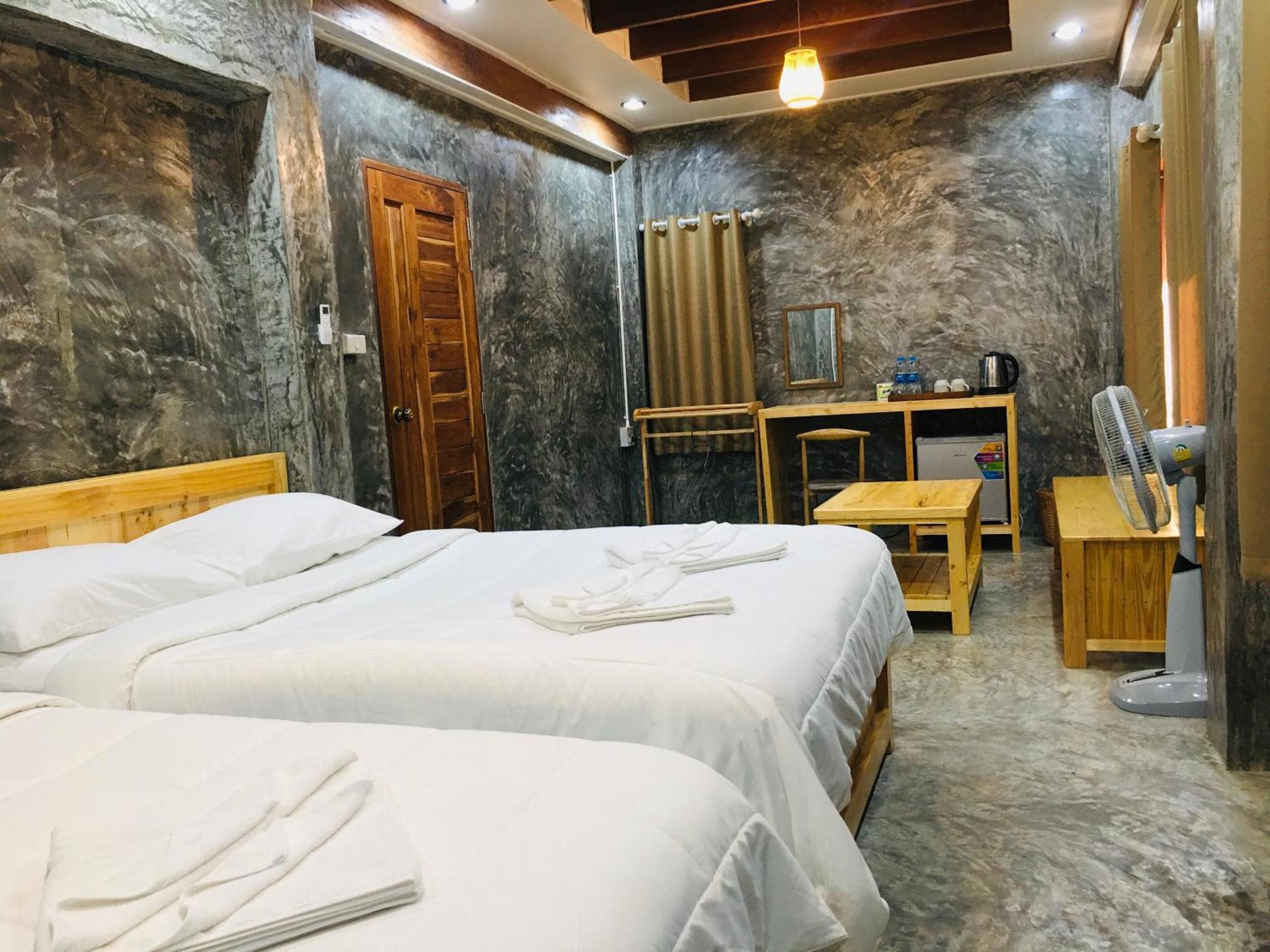 Baan Sangchan Ko Kut Extérieur photo
