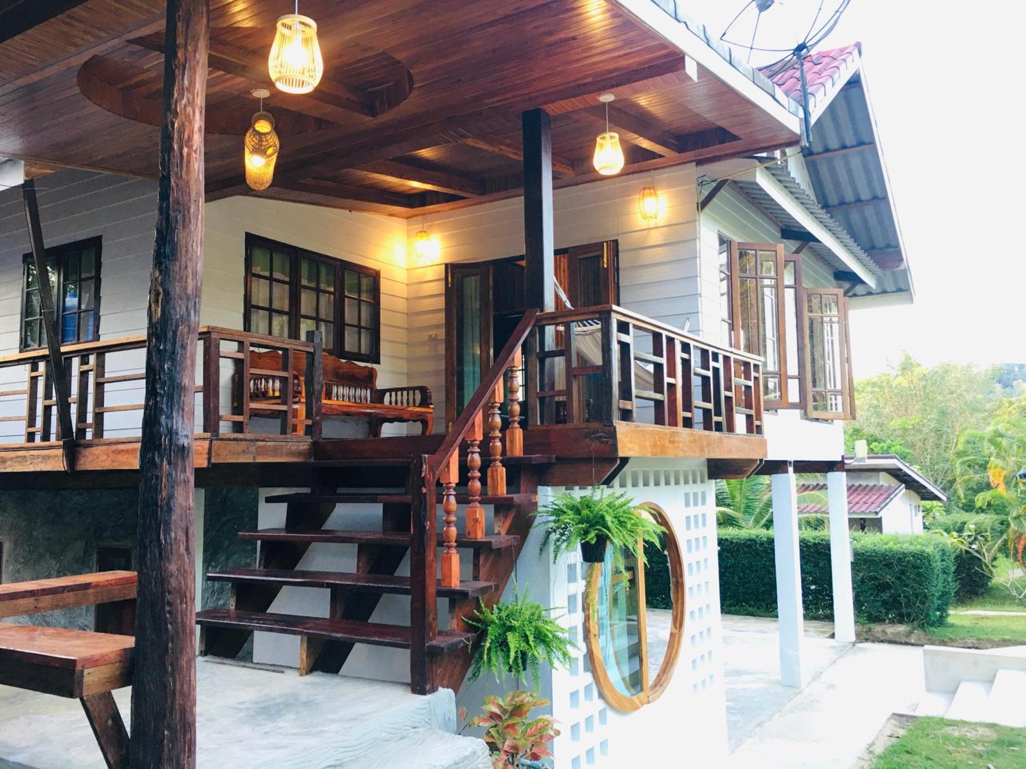 Baan Sangchan Ko Kut Extérieur photo