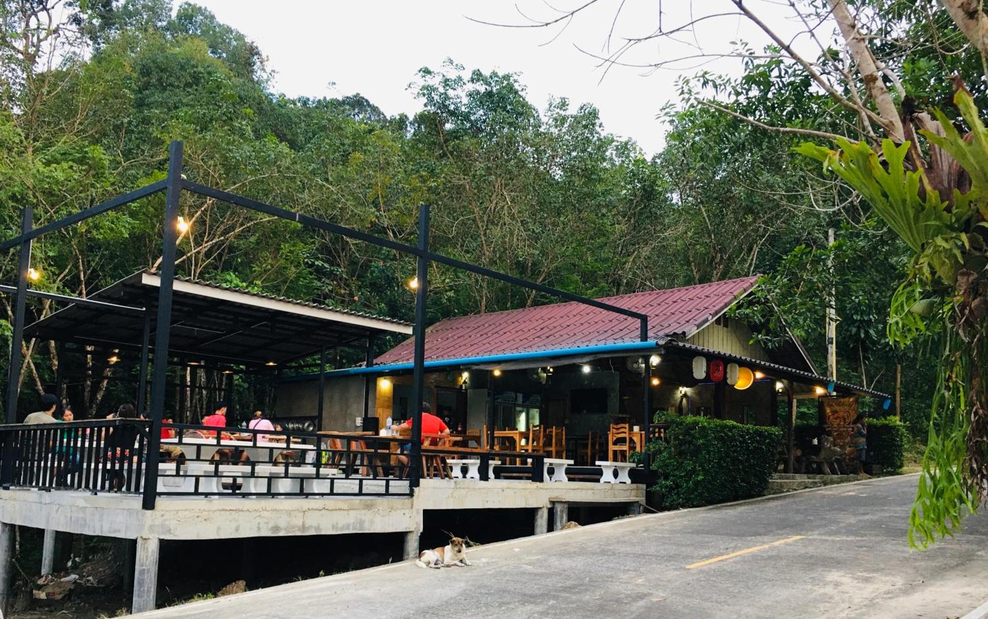 Baan Sangchan Ko Kut Extérieur photo