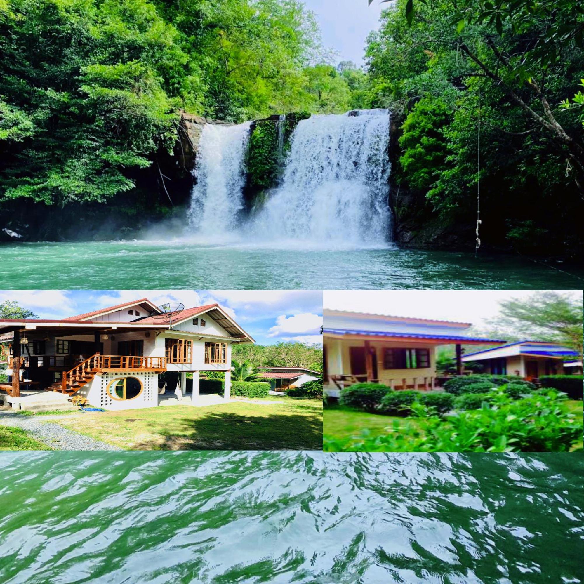 Baan Sangchan Ko Kut Extérieur photo