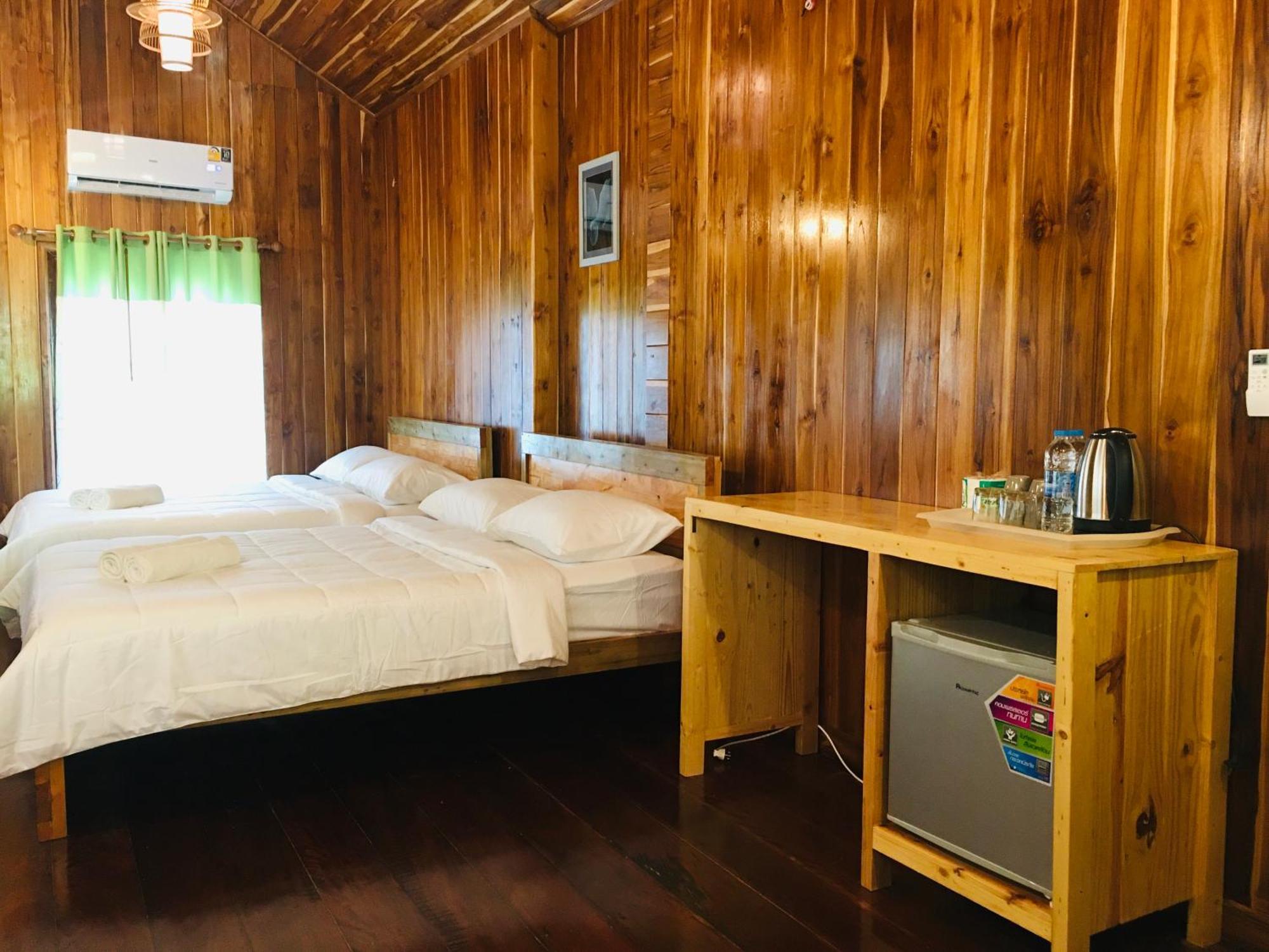 Baan Sangchan Ko Kut Extérieur photo