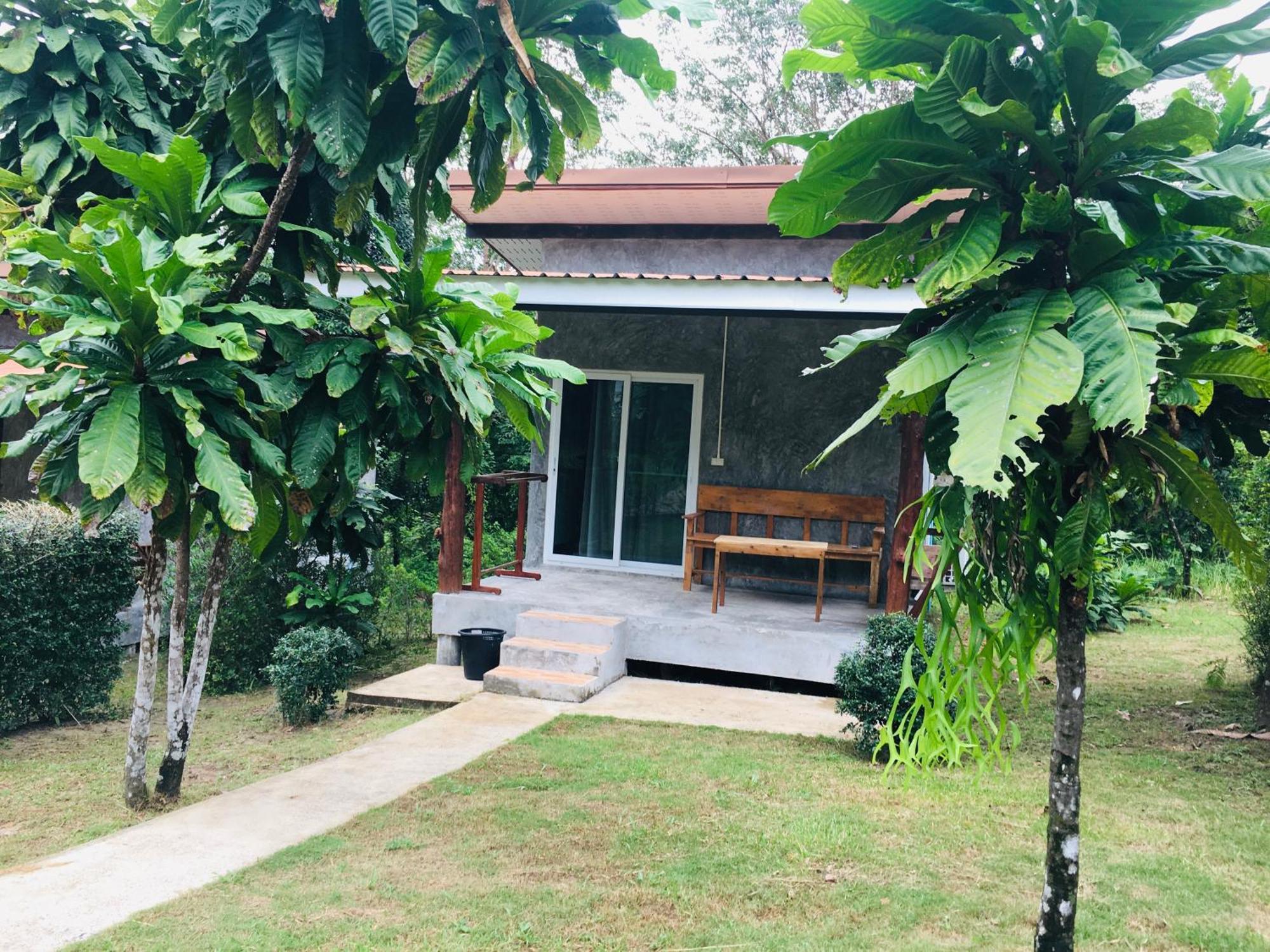 Baan Sangchan Ko Kut Extérieur photo