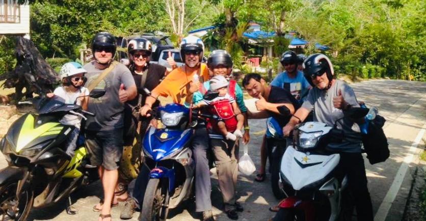 Baan Sangchan Ko Kut Extérieur photo