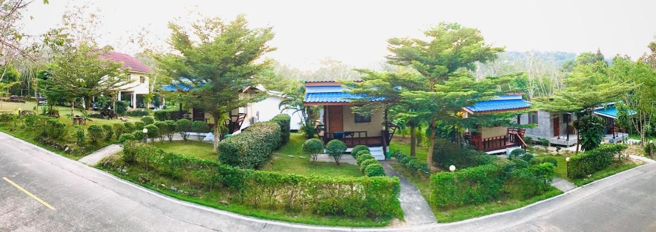 Baan Sangchan Ko Kut Extérieur photo